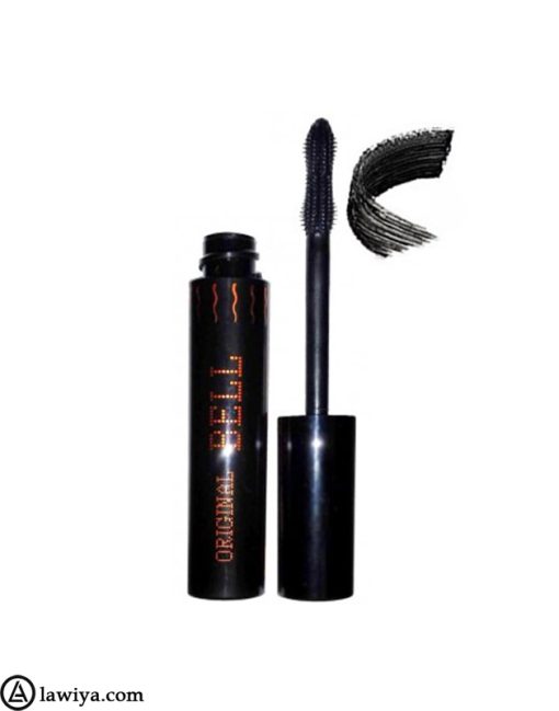 ریمل حجم دهنده ژله ای بل با افکت حجم دهنده اصل آلمان - bell volume mascara with volume effect