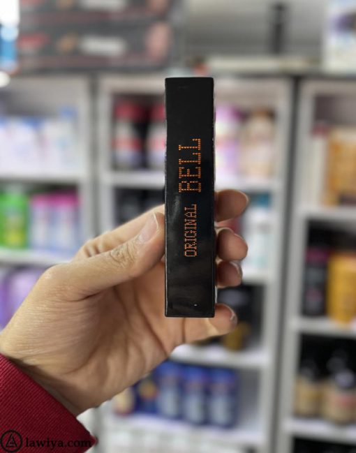 ریمل حجم دهنده ژله ای بل با افکت حجم دهنده اصل آلمان - bell volume mascara with volume effect