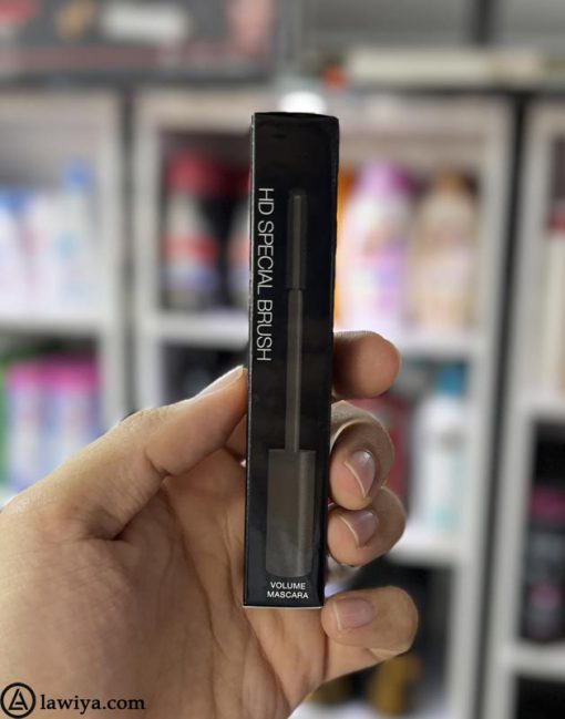 ریمل حجم دهنده ژله ای بل با افکت حجم دهنده اصل آلمان - bell volume mascara with volume effect