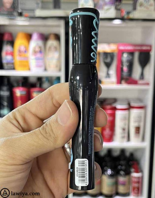 ریمل ضدآب حجم دهنده لش پرینسس اسنس مدل فالس لش افکت اصل آلمان - essence lash princess false lash effect waterproof mascara