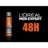 اسپری ضد تعریق لورآل مردانه مدل مقاومت حرارتی اصل فرانسه - l’oreal Men expert Spray thermic resist