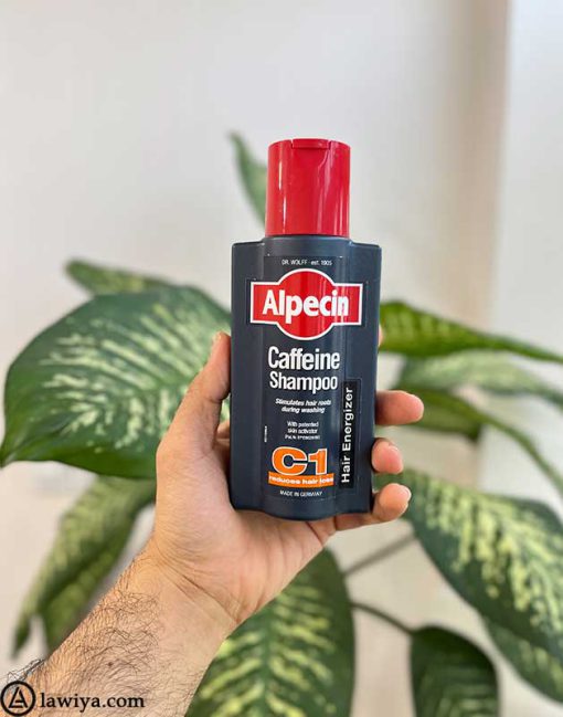 شامپو کافئین آلپاین سی 1| Alpecin Caffeine C1