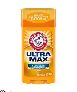 مام صابونی آرم اند هارمر مدل ULTRAMAX اصل آمریکا - Arm & Hammer ULTRAMAX Solid Antiperspirant Deodorant Cool Blast