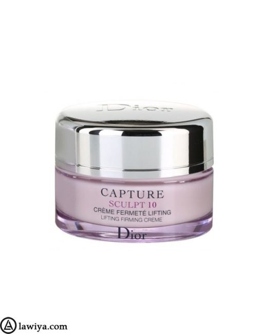 کرم دور چشم لیفتینگ دیور اصل فرانسه 15 میل - Dior Capture Sculpt 10 Yeux Focus Lifting Paupiéres 15 ml