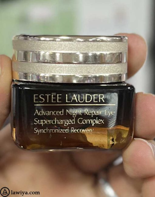 کرم دور چشم شب استی لادر مدل ادونس نایت ریپیر اصل انگلیس - ESTÉE LAUDER Advanced Night Repair Eye Supercharged Complex