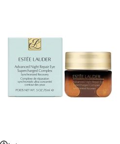 کرم دور چشم شب استی لادر مدل ادونس نایت ریپیر اصل انگلیس - ESTÉE LAUDER Advanced Night Repair Eye Supercharged Complex