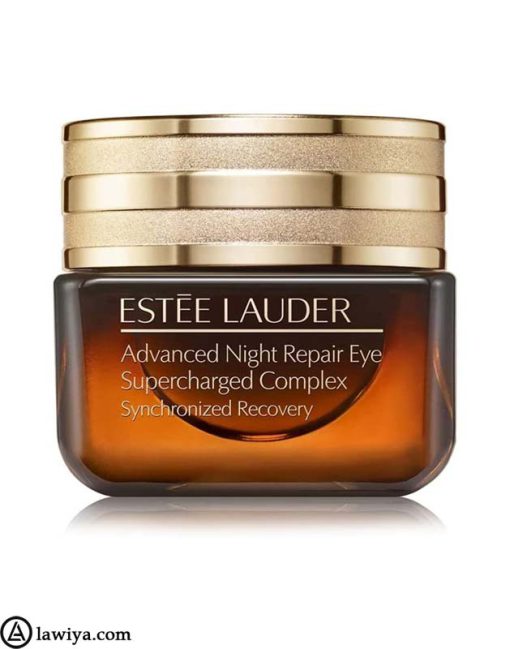 کرم دور چشم شب استی لادر مدل ادونس نایت ریپیر اصل انگلیس - ESTÉE LAUDER Advanced Night Repair Eye Supercharged Complex