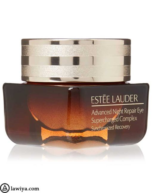 کرم دور چشم شب استی لادر مدل ادونس نایت ریپیر اصل انگلیس - ESTÉE LAUDER Advanced Night Repair Eye Supercharged Complex