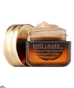 کرم دور چشم شب استی لادر مدل ادونس نایت ریپیر اصل انگلیس - ESTÉE LAUDER Advanced Night Repair Eye Supercharged Complex