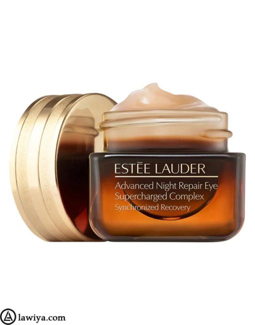 کرم دور چشم شب استی لادر مدل ادونس نایت ریپیر اصل انگلیس - ESTÉE LAUDER Advanced Night Repair Eye Supercharged Complex