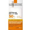 ضد آفتاب بی رنگ لاروش پوزای SPF50 مدل Anthelios اصل فرانسه 50 میل - LA ROCHE POSAY ANTHELIOS UVMUNE 400 INVISIBLE FLUID SPF50+ SUN CREAM 50ML