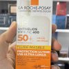 ضد آفتاب بی رنگ لاروش پوزای SPF50 مدل Anthelios اصل فرانسه 50 میل - LA ROCHE POSAY ANTHELIOS UVMUNE 400 INVISIBLE FLUID SPF50+ SUN CREAM 50ML