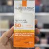 ضد آفتاب بی رنگ لاروش پوزای SPF50 مدل Anthelios اصل فرانسه 50 میل - LA ROCHE POSAY ANTHELIOS UVMUNE 400 INVISIBLE FLUID SPF50+ SUN CREAM 50ML