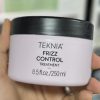 ماسک مو ضد وز لاکمه اصل اسپانیا 250 میل - Lakme Teknia Frizz Control Treatment 250ml