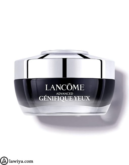 کرم دور چشم لانکوم مدل ژنفیک اصل فرانسه 15 میل - Lancome Advanced Genifique Yeux Youth Activating Eye Cream