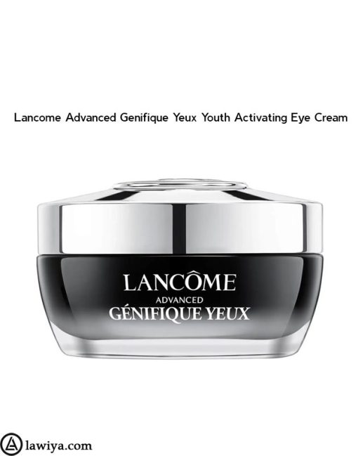 کرم دور چشم لانکوم مدل ژنفیک اصل فرانسه 15 میل - Lancome Advanced Genifique Yeux Youth Activating Eye Cream