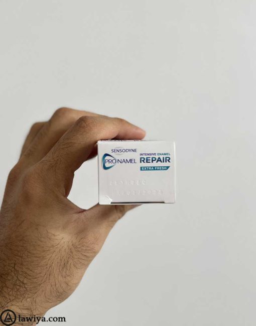 خمیر دندان سنسوداین Pronamel Repair اصل انگلیس10