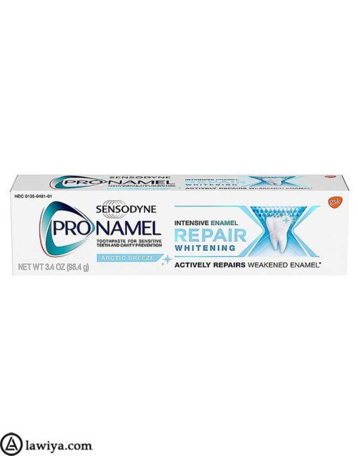 خمیر دندان سنسوداین Pronamel Repair اصل انگلیس3