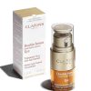 سرم دور چشم دوبل دور چشم کلارینس سفت کننده و آبرسان ضد پیری|Clarins firming and hydrating anti-aging double eye serum