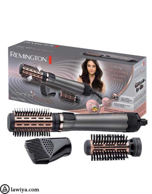 سشوار برس دار چرخشی رمینگتون مدل remington as8810 | AS8810