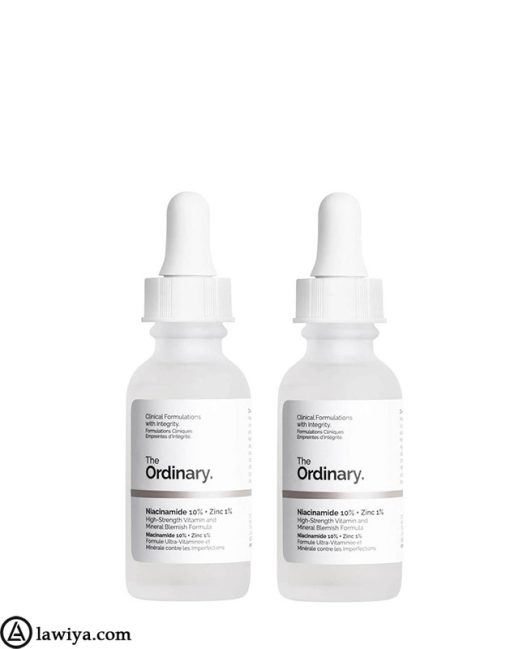 سرم نیاسینامید 10% زینک 1 | the ordinary niacinamide 10 + zinc 1