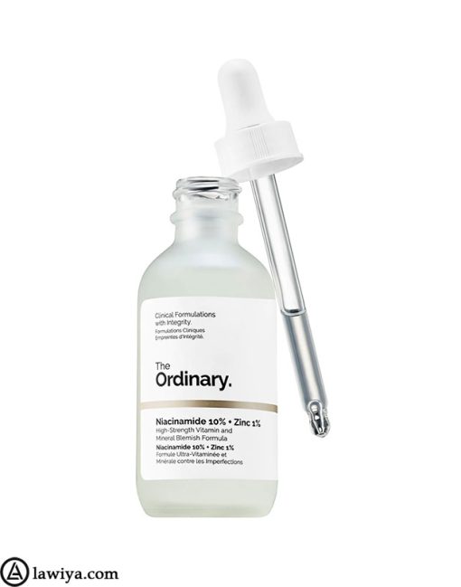 سرم نیاسینامید 10% زینک 1 | the ordinary niacinamide 10 + zinc 1