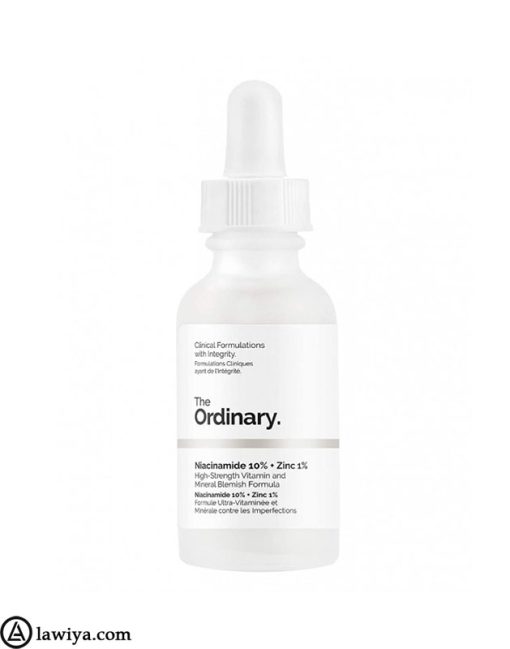 سرم نیاسینامید 10% زینک 1 | the ordinary niacinamide 10 + zinc 1