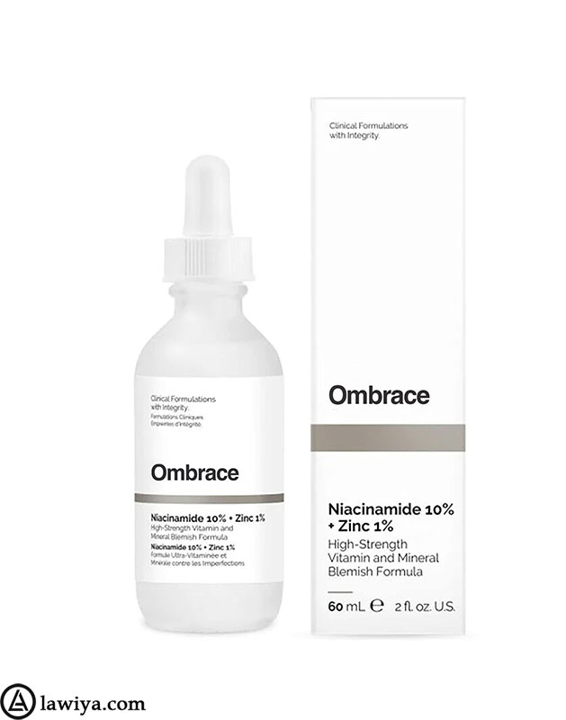 سرم نیاسینامید 10% زینک 1 | the ordinary niacinamide 10 + zinc 1