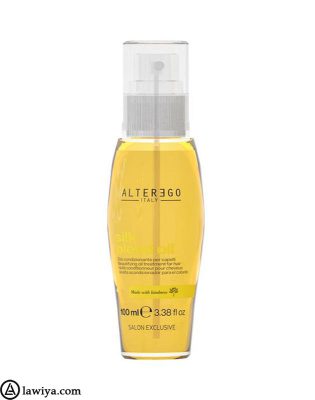 روغن آرگان آلترگو silk blend oil اصل و اورجینال ایتالیا