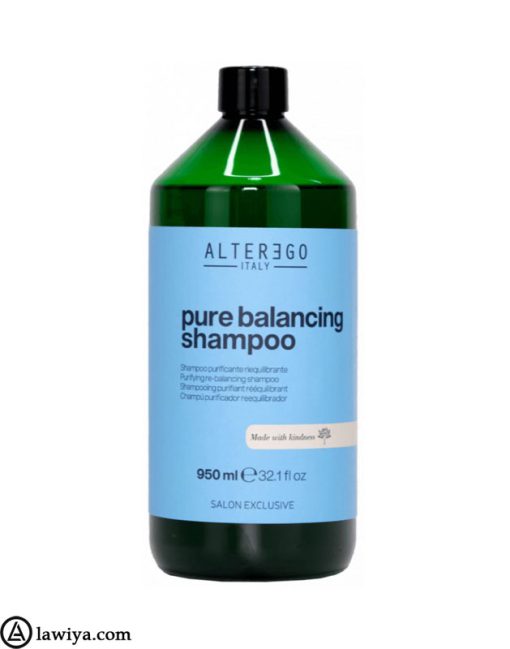 شامپو Pure balancing آلترگو اصل و اورجینال ایتالیا 1