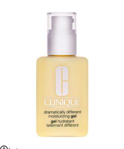 ژل آبرسان دراماتیکالی دیفرنت کلینیک اصل آمریکا - clinique Dramatically Different Moisturizing Gel 125 ml