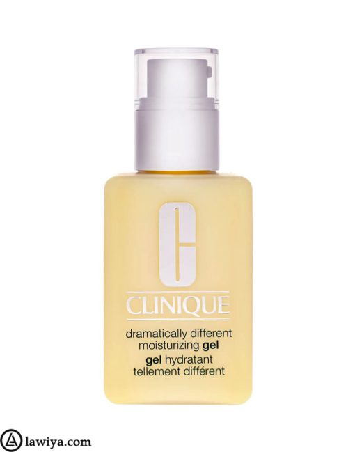 ژل آبرسان دراماتیکالی دیفرنت کلینیک اصل آمریکا - clinique Dramatically Different Moisturizing Gel 125 ml