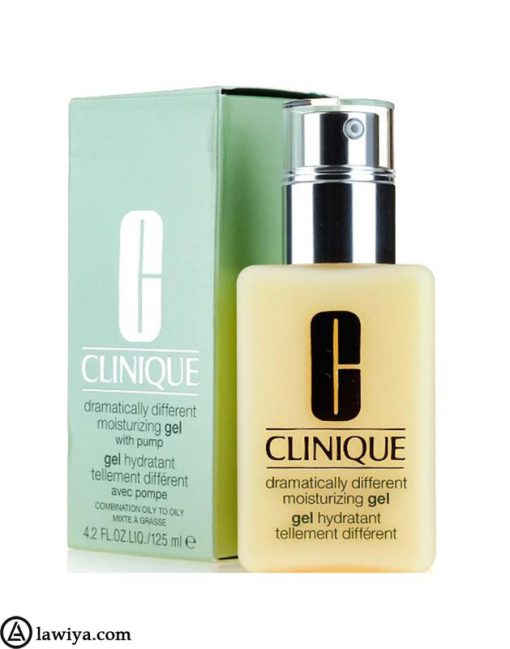 دراماتیکالی دیفرنت کلینیک اصل آمریکا - clinique Dramatically Different Moisturizing Gel 125 ml