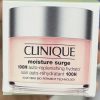 کرم آبرسان مویسچر 100 ساعته کلینیک اصل آمریکا - clinique moisture surge 100h auto-replenishing hydrator