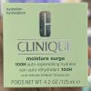 کرم آبرسان مویسچر 100 ساعته کلینیک اصل آمریکا - clinique moisture surge 100h auto-replenishing hydrator