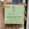 کرم آبرسان 72ساعته کلینیک اصل آمریکا 50 میل - clinique moisture surge intense 72h lipidreplenishing hydrator 50ml