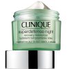 کرم شب جوانساز و آبرسان کلینیک اصل آمریکا 50 میل - clinique superdefense night recovery moisturizer 50ml