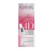 سرم روشن کننده صورت اولاین وایت پرستیژ 4D اصل فرانسه | eveline white prestige 4D serum