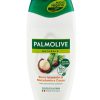 شامپو بدن ماکادمیا و کاکائو پالمولیو اصل ایتالیا | palmolive macadamia e cacao