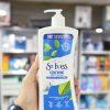 لوسیون بدن صاف کننده کلاژن و الاستین سینت ایوز اصل آمریکا | st ives smoothing body lotion collagen and elastin