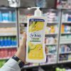 لوسیون بدن صاف کننده ویتامین E و آووکادو سینت ایوز اصل آمریکا | St. Ives Hydrating Vitamin E and Avocado Body Lotion