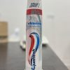 خمیر دندان پمپی سفید کننده آکوا فرش اصل انگلیس 100میل - Aquafresh Whitening Toothpaste Pump 100ml