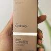 کرم ضد آفتاب اوردینری مینرال spf 30 حاوی آنتی اکسیدان اصل کانادا - The Ordinary Suncare Mineral UV Filters SPF 30 with Antioxidants 50ml