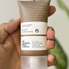 کرم ضد آفتاب اوردینری مینرال spf 30 حاوی آنتی اکسیدان اصل کانادا - The Ordinary Suncare Mineral UV Filters SPF 30 with Antioxidants 50ml