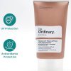 کرم ضد آفتاب اوردینری مینرال spf 30 حاوی آنتی اکسیدان اصل کانادا - The Ordinary Suncare Mineral UV Filters SPF 30 with Antioxidants 50ml