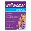 قرص ول وومن اورجینال ویتابیوتیکس اصل انگلستان - Vitabiotics Wellwoman Original 30 Capsules