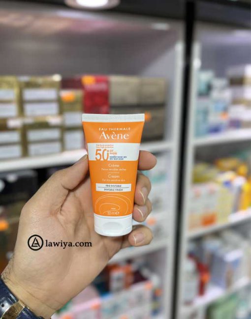 خواص ویتامین E برای پوست در کرم ضد آفتاب اون spf 50+