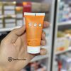 کرم ضد آفتاب اون spf 50+ با پوشش نامرئی اصل فرانسه| eau thermale avene spf 50+ fini invisible transparent finish