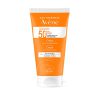 کرم ضد آفتاب اون spf 50+ با پوشش نامرئی اصل فرانسه| eau thermale avene spf 50+ fini invisible transparent finish