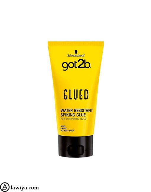 ژل حالت دهنده گات تو بی ضد آب اصل آلمان | got2b glued water resistant